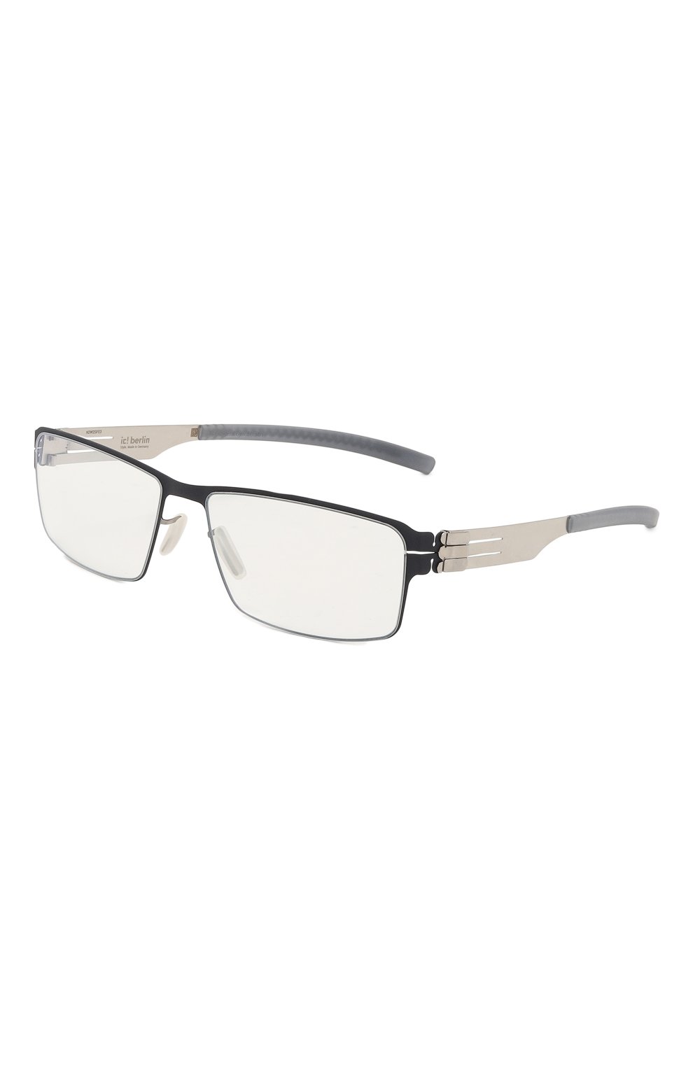 Оправа IC! BERLIN, арт. IB-JURGEN H MARINE BLUE PEARL GREY RXCLEAR FLEX, фото 1