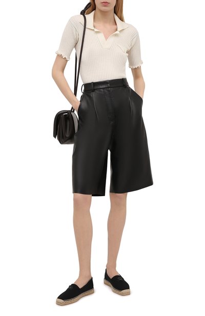 Текстильные эспадрильи la medusa VERSACE, арт. DST651E/DTE26G, фото 2