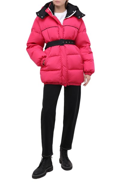 Пуховик MSGM, арт. 2941MDH04D 207655, фото 2