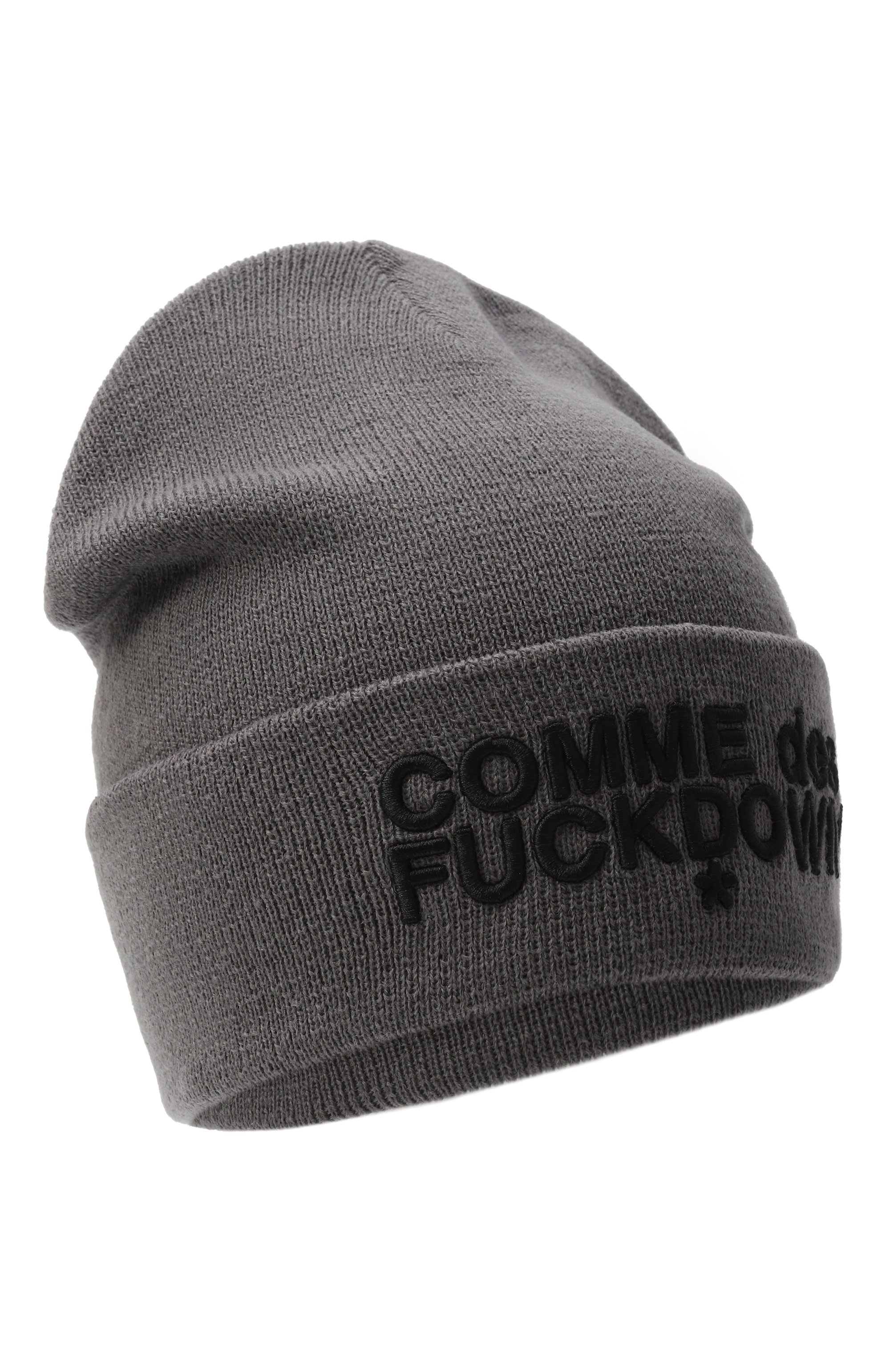 Шапка COMME DES FUCKDOWN, арт. CFACX00241, фото 1