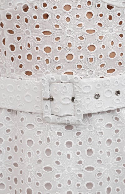 Хлопковое платье CHARO RUIZ IBIZA, арт. 213602, фото 5