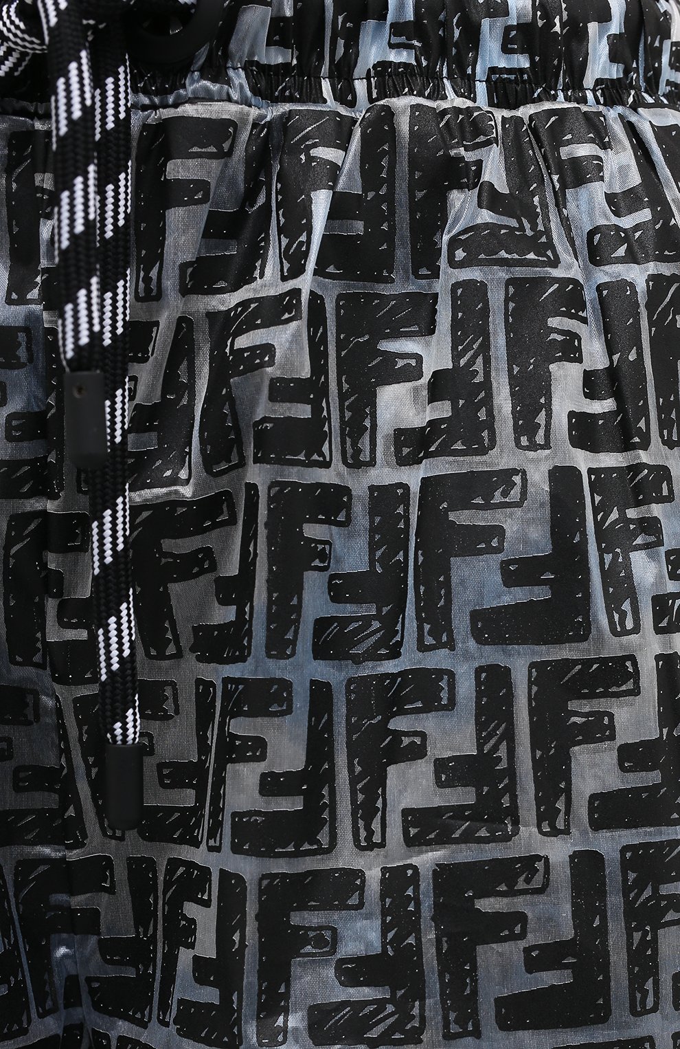 Джоггеры FENDI, арт. FAB212 ADMP, фото 6