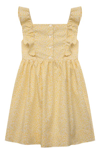 Хлопковый сарафан POLO RALPH LAUREN, арт. 312835363, фото 1