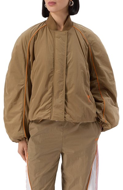 Утепленный бомбер PINKO, арт. 104275/A2GW, фото 3