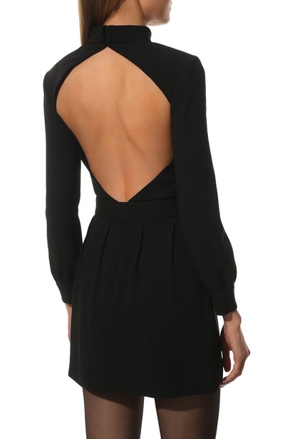 Платье SAINT LAURENT, арт. 684393/Y012W, фото 4