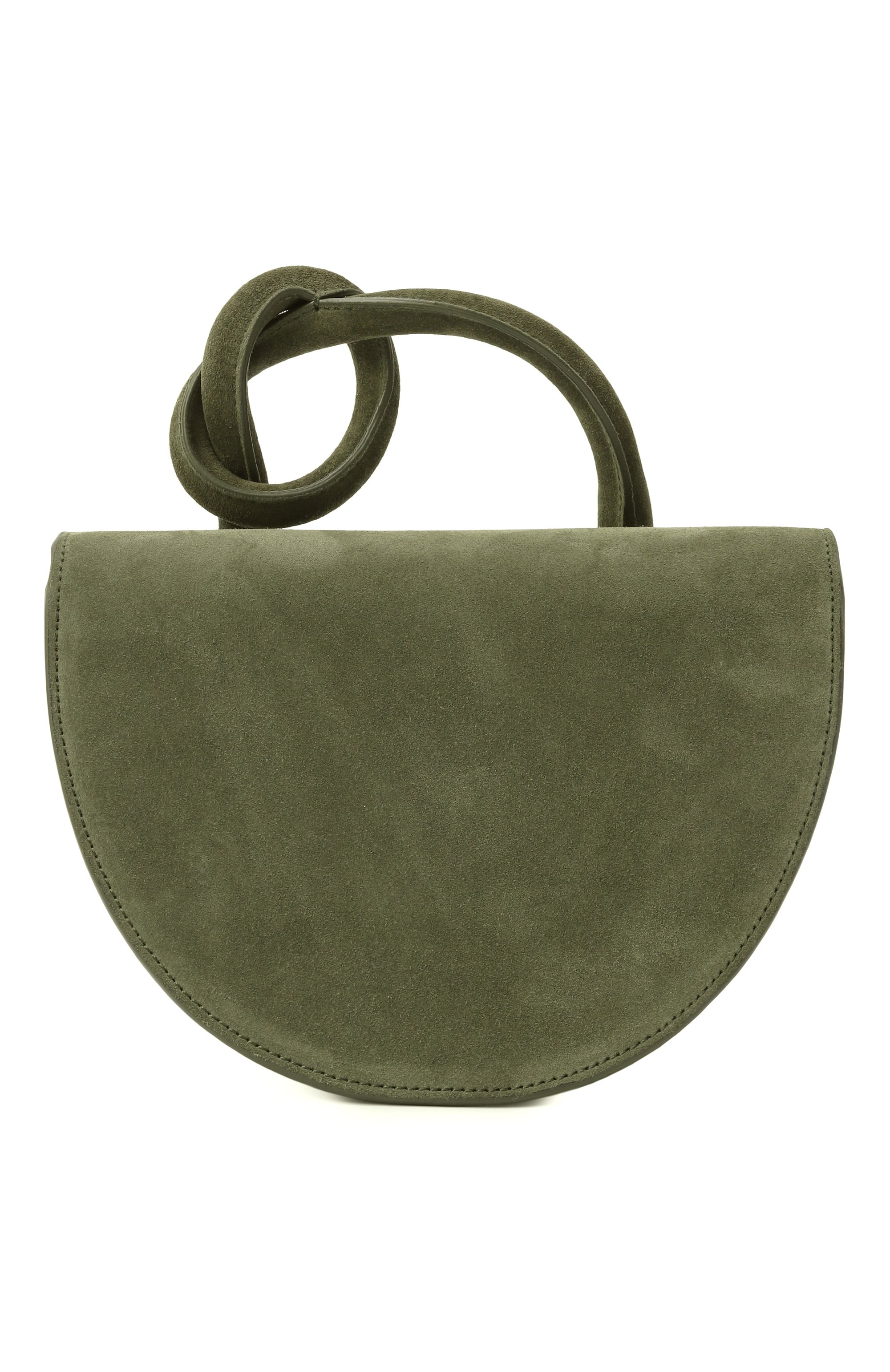 Сумка pretzel YUZEFI, арт. YUZSS25-HB-PRZ-S019, фото 6