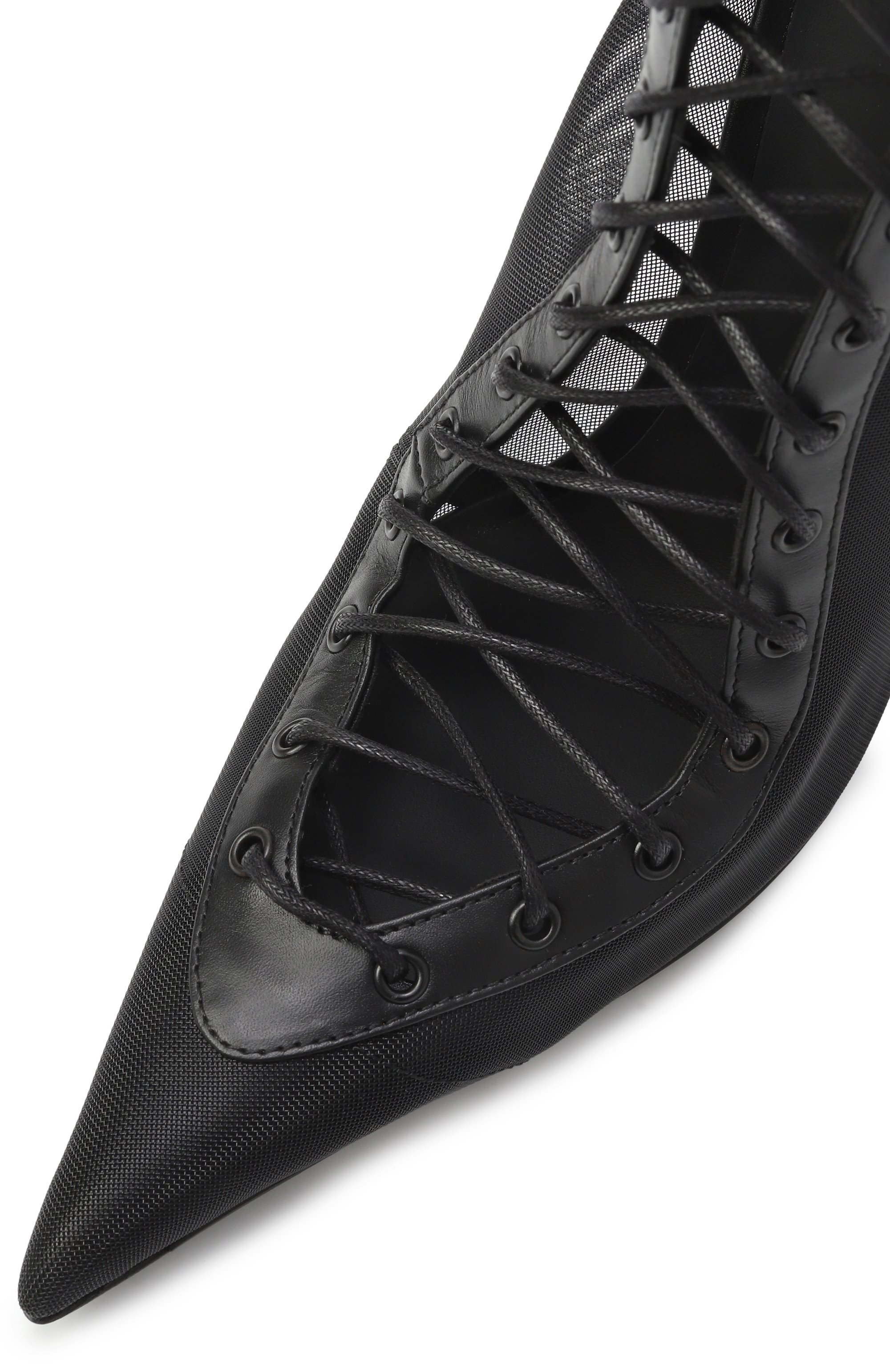 Комбинированные сапоги colette 120 LE SILLA, арт. 4271Y100BXPPESY, фото 7