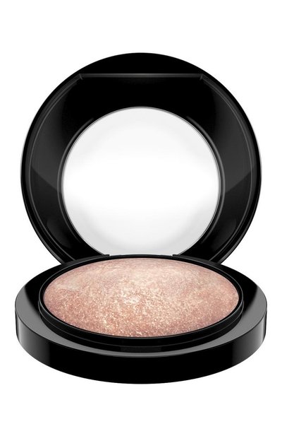 Перламутрова я пудра mineralize skinfinish, оттенок soft and gentle (10g) MAC, арт. MT13-29, фото 3
