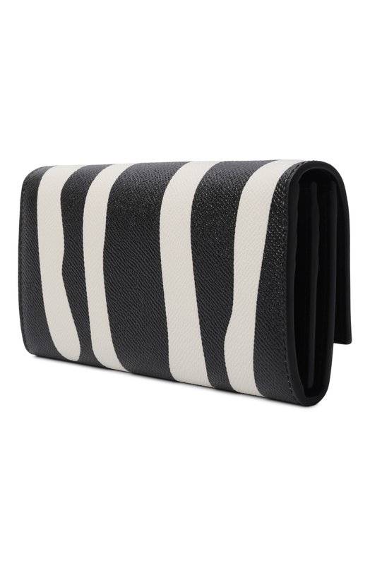 Клатч Gancini Ferragamo 220636/789 Чёрно-белый  220636/789 Фото 4