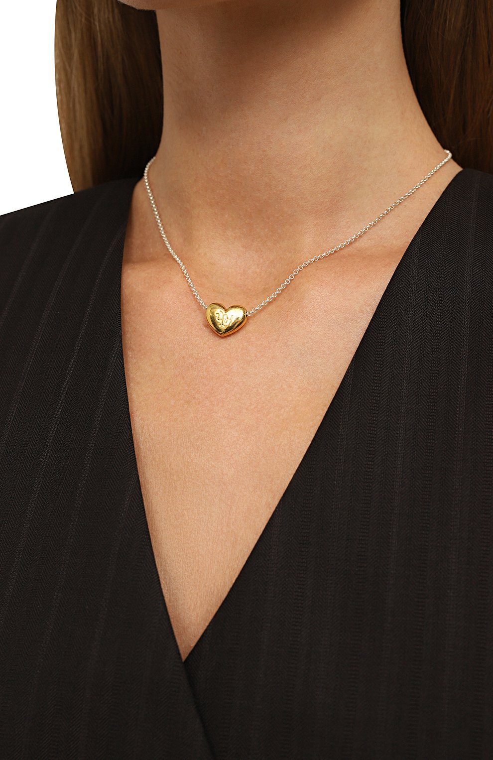 Подвеска на цепочке MS. MARBLE, арт. MM-CHPMG, фото 2