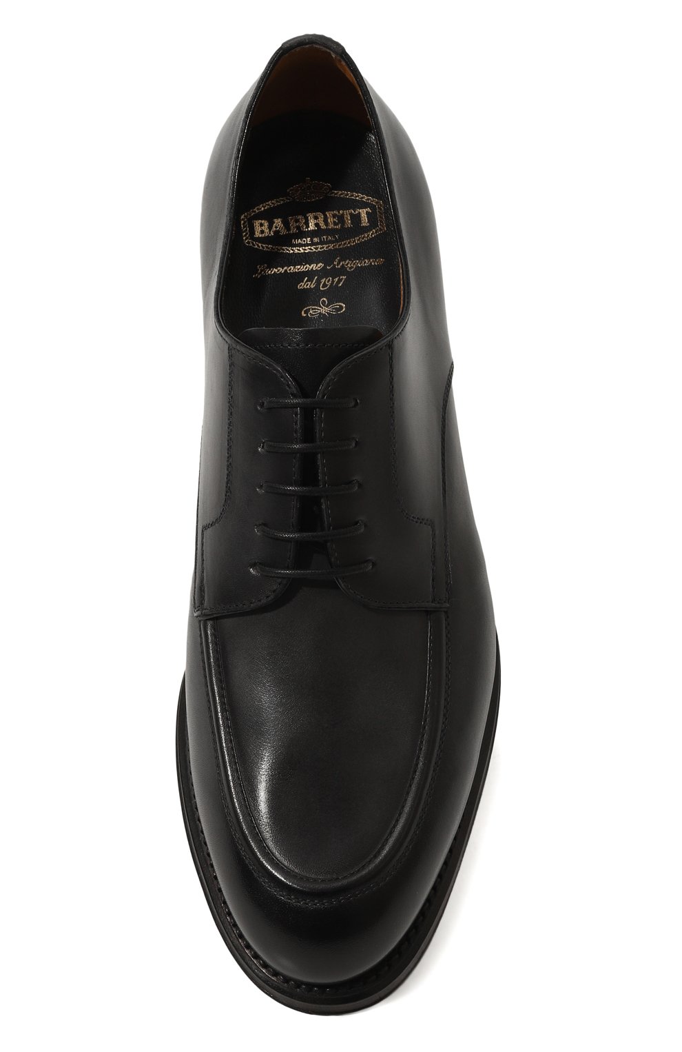 Кожаные дерби BARRETT, арт. 231U044.1, фото 6