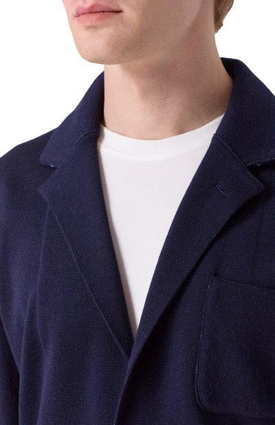 Шерстяной пиджак PAUL&SHARK, арт. 15311258, фото 5