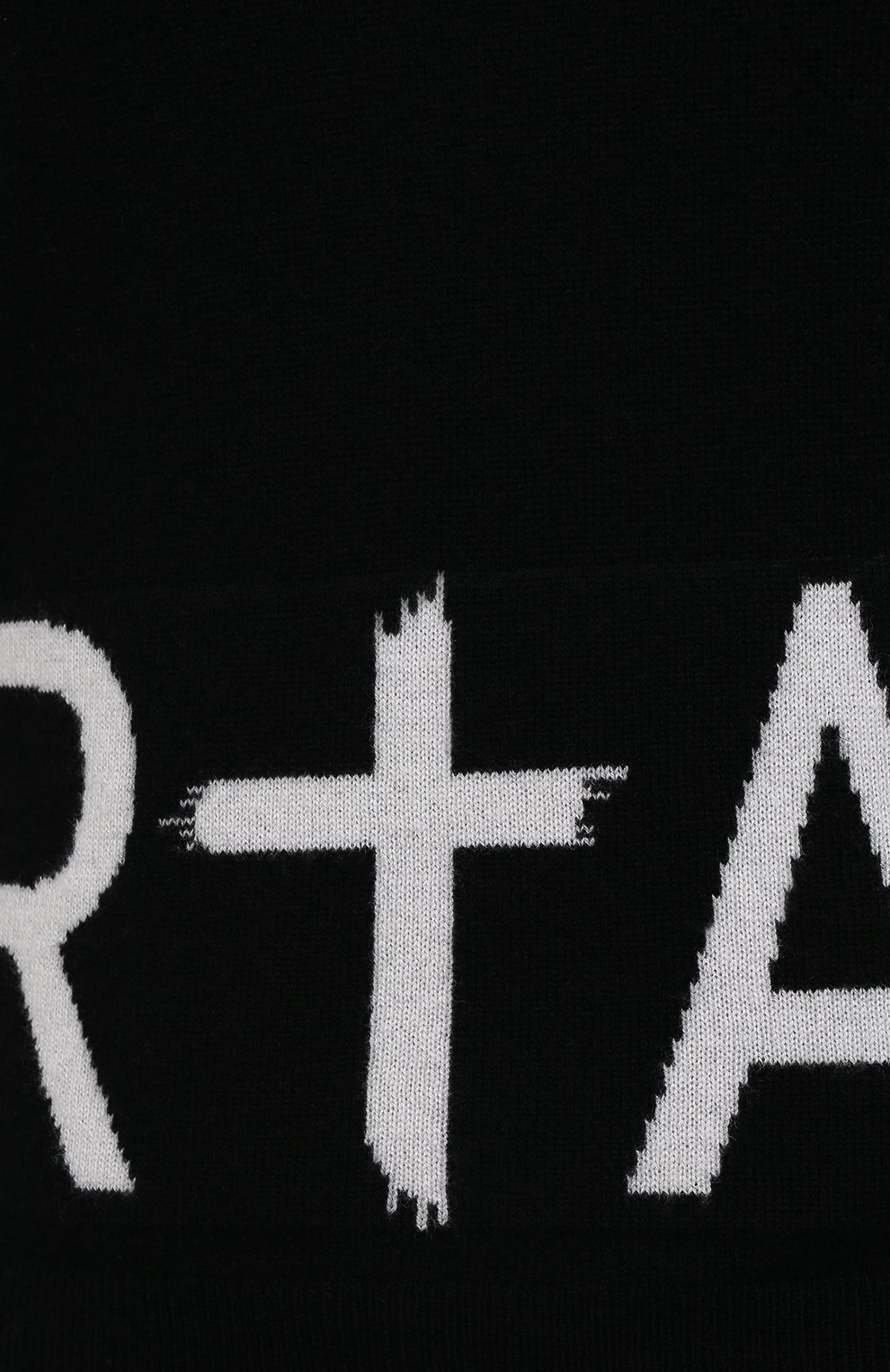 Кашемировый кардиган RTA, арт. MF21-S0CS-2037BLACK, фото 5