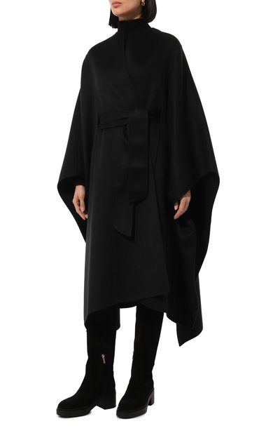 Кашемировый кейп AGNONA, арт. TM0801E/D7036E, фото 3