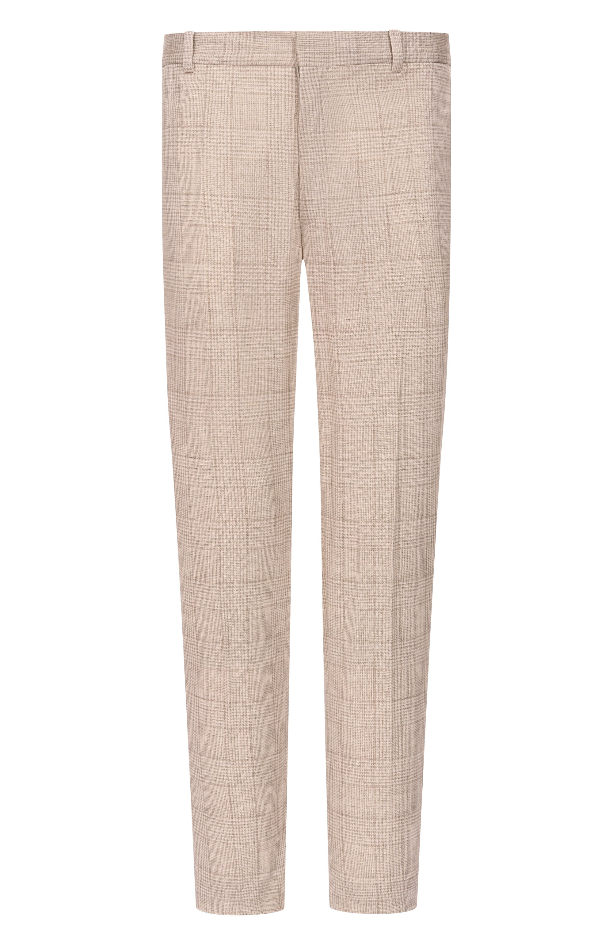 Хлопковые брюки CIRCOLO 1901, арт. CN4759, фото 1