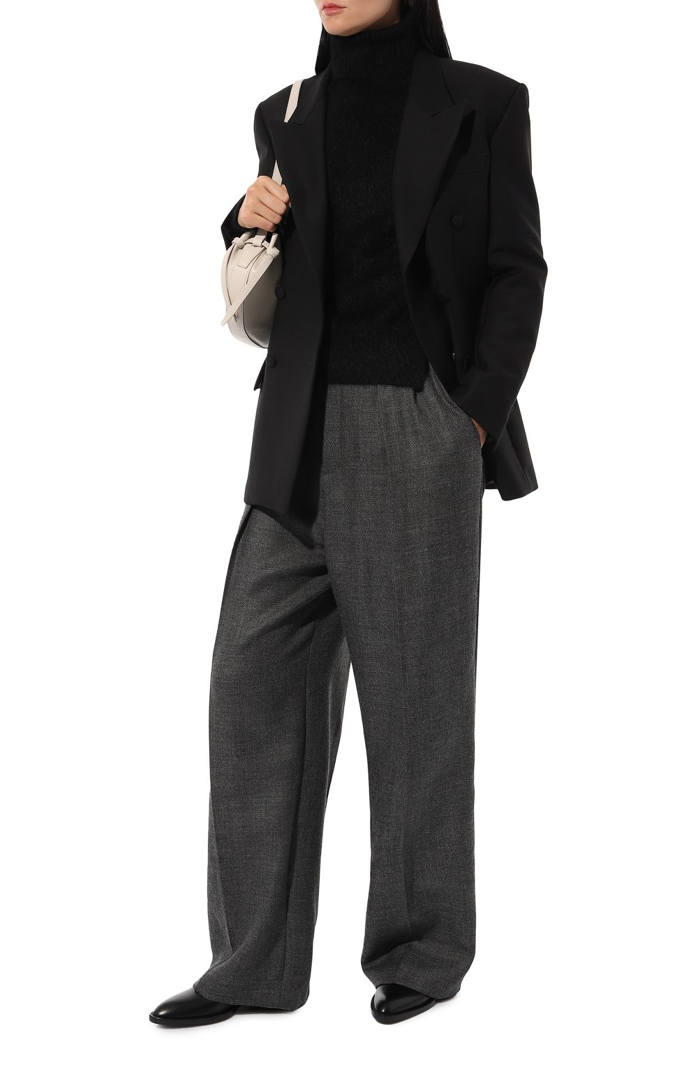 Кожаные ботинки dresda GIANVITO ROSSI, арт. G73419.20CU0.VITNER0, фото 2