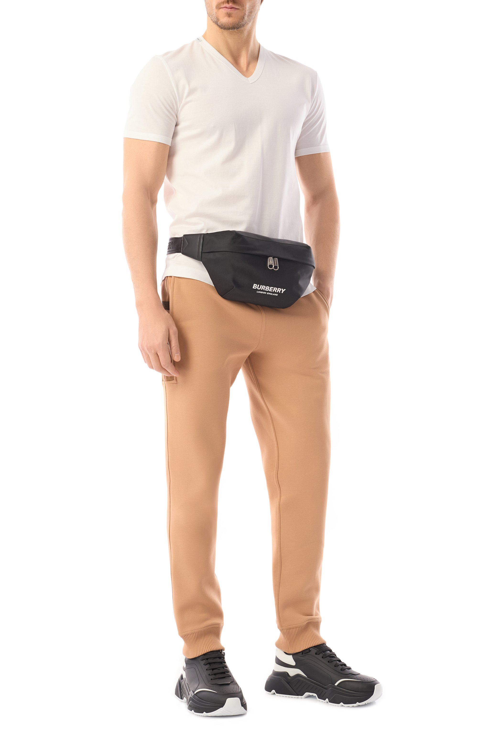 Поясная сумка sonny BURBERRY, арт. 8049095, фото 7