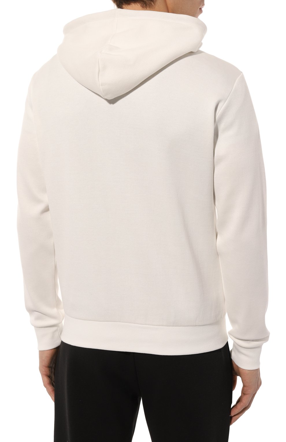 Хлопковая толстовка ELEVENTY PLATINUM, арт. G75FELG03 FEL26005, фото 4