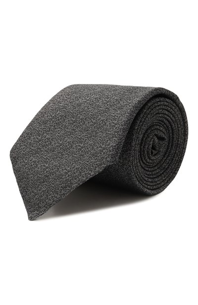 Шелковый галстук CANALI, арт. 18/HJ03768, фото 1