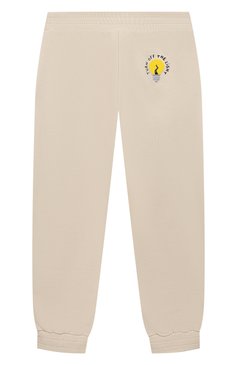 Хлопковые джоггеры FENDI, арт. JUF086/5V0/8A-12+, фото 2