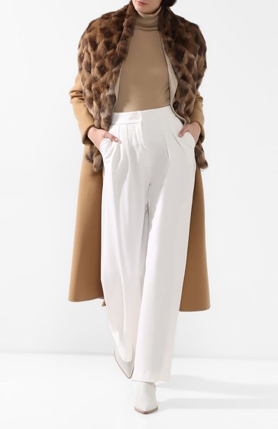 Шарф из меха соболя COLOR TEMPERATURE, арт. Б-10/895, фото 2