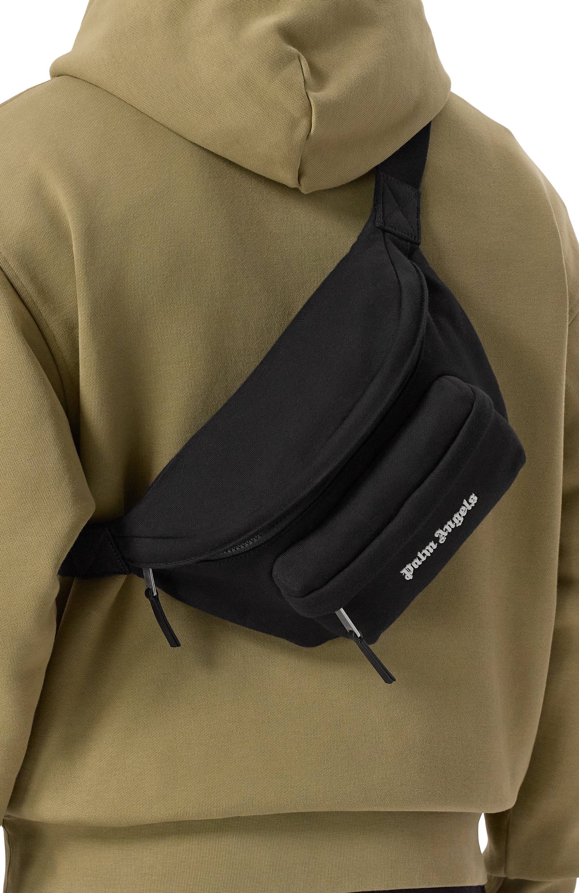 Поясная сумка classic PALM ANGELS, арт. PMN0009F25FLE001, фото 2