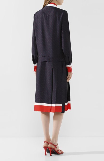 Платье VICTORIA, VICTORIA BECKHAM, арт. 2120WDR000528A, фото 4