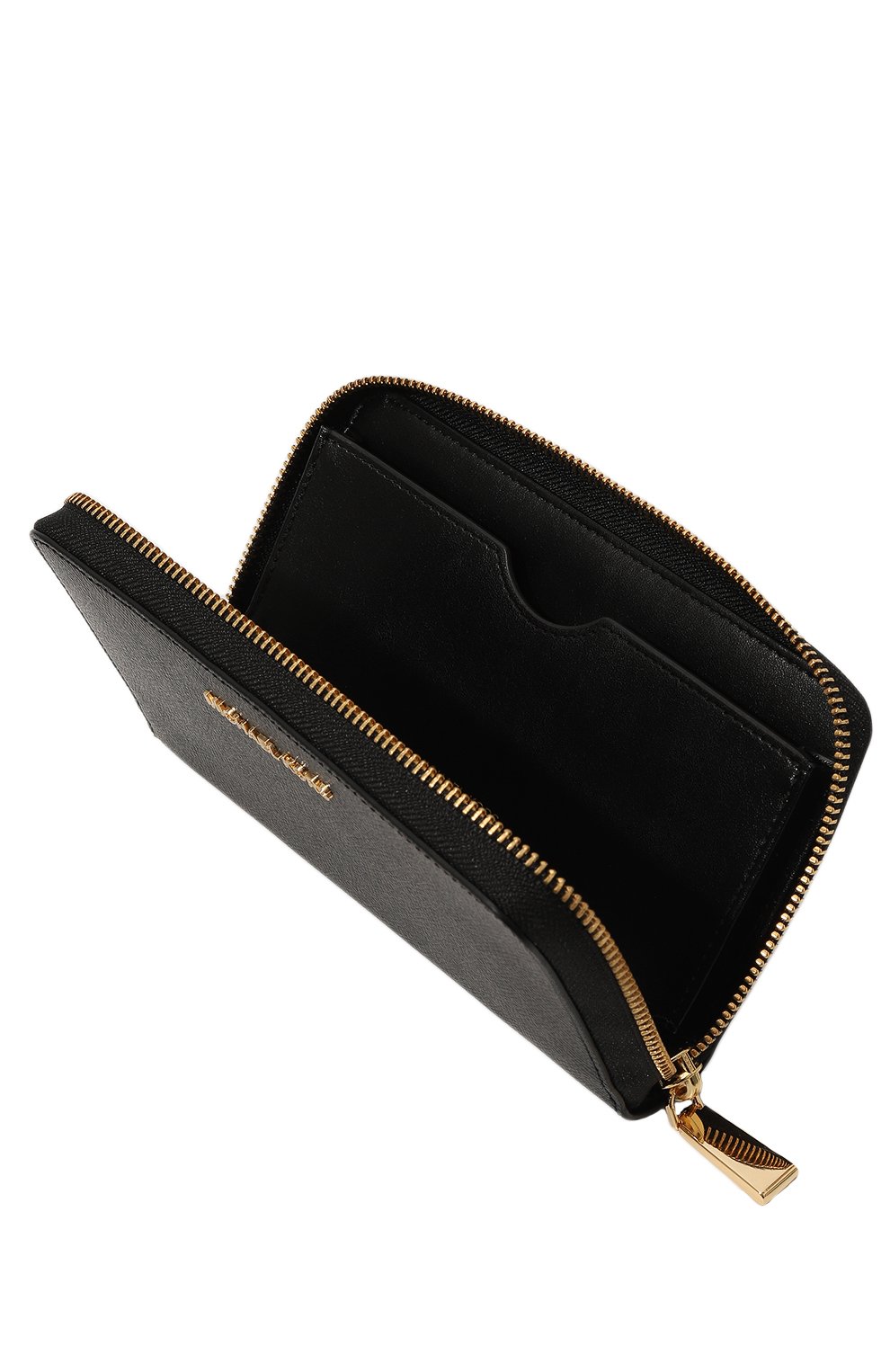 Кожаный кошелек jet set MICHAEL MICHAEL KORS, арт. 34F9GTVE9L, фото 2