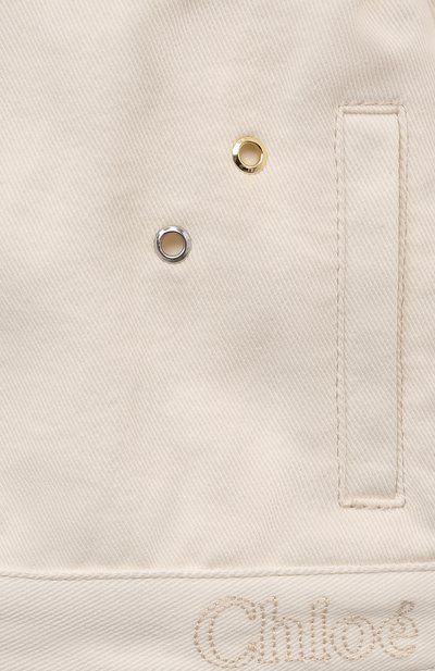 Джинсовая куртка CHLOÉ, арт. C20116/6A-12A, фото 3