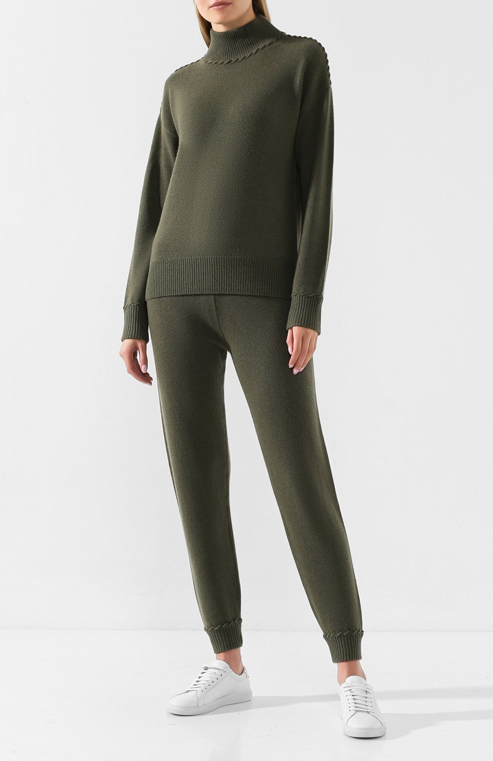 Кашемировый свитер THEORY, арт. J0818702, фото 2