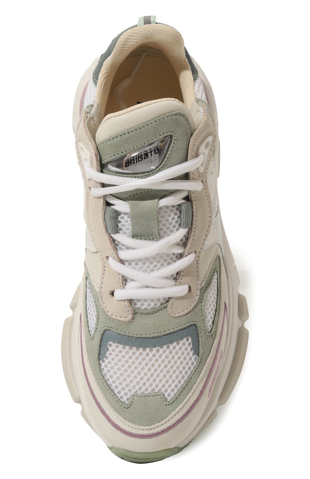 Комбинированные кроссовки sphere AXEL ARIGATO, арт. F2371001, фото 4