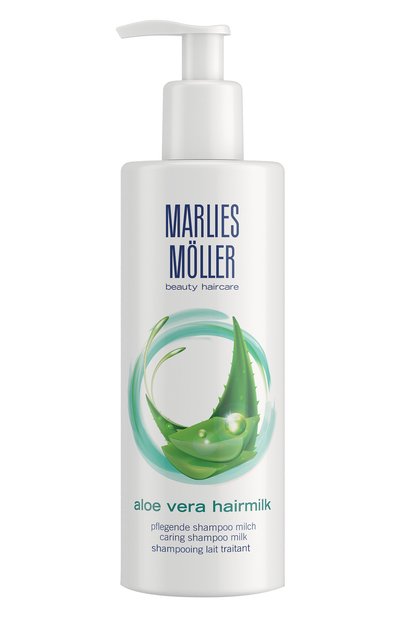 Женский шампунь-молочко для ухода с алое вера (300ml) MARLIES MOLLER, арт. 21271MM