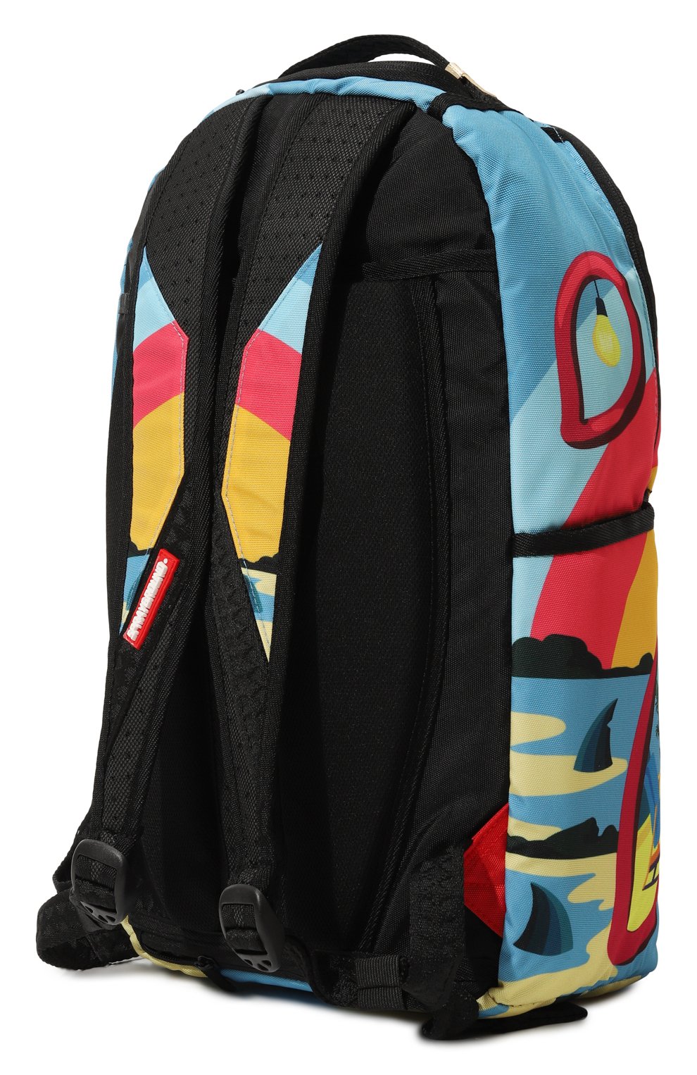 Рюкзак realtor shark dlxsr SPRAYGROUND, арт. 910B5866NSZ, фото 2