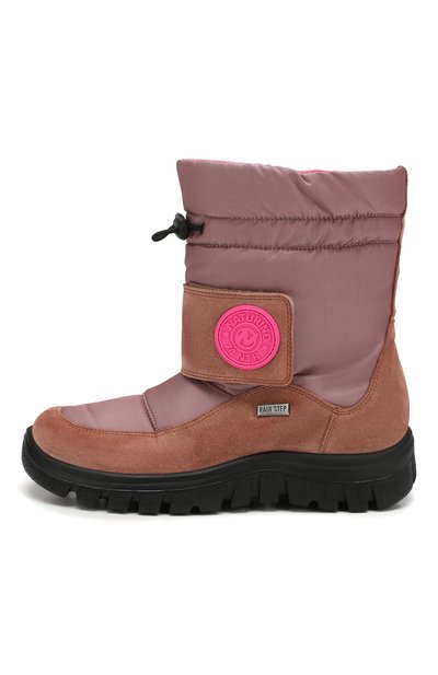 Утепленные сапоги NATURINO, арт. 0013001375/01/27-32, фото 2