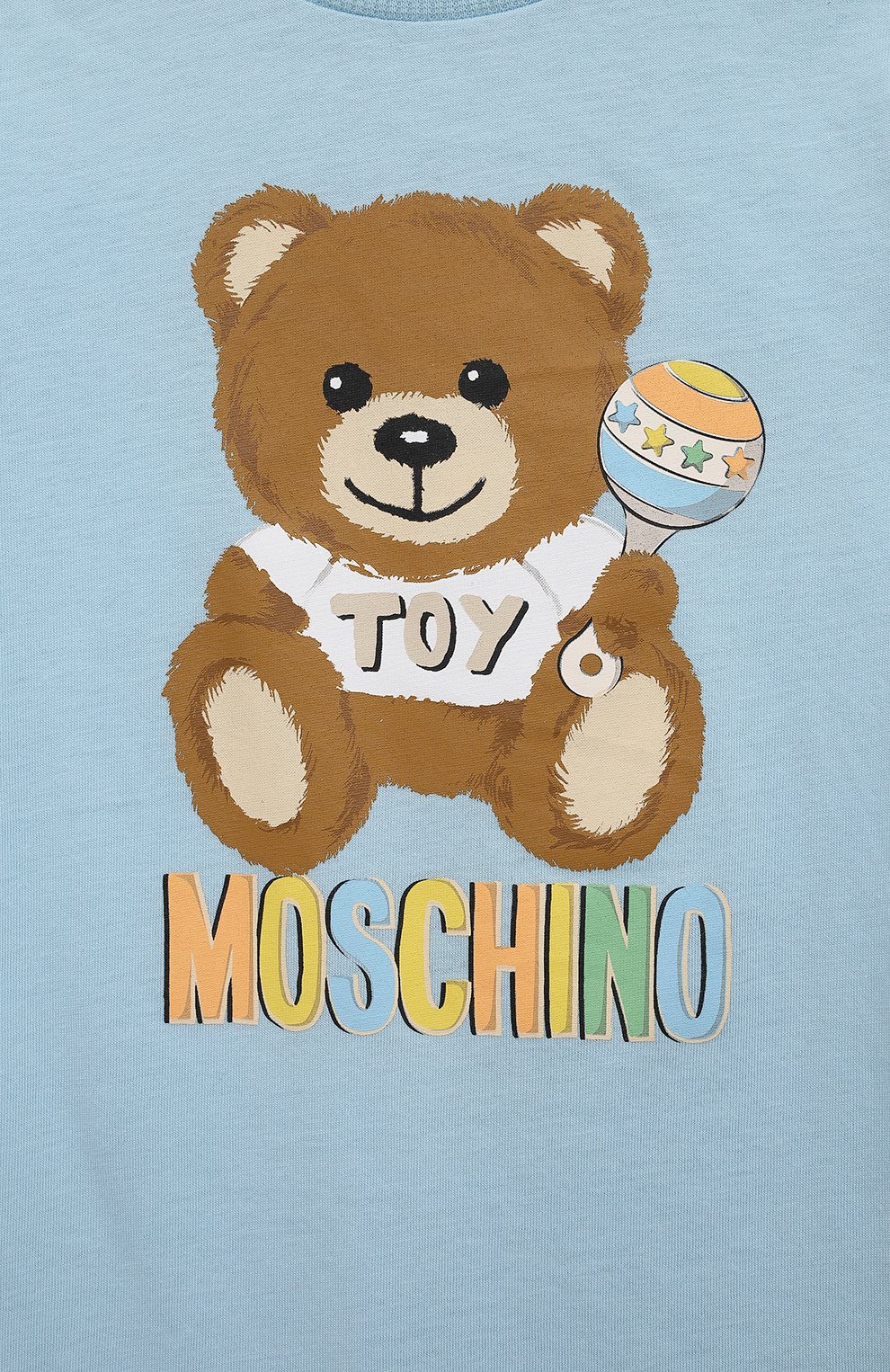 Комплект из двух боди MOSCHINO, арт. MUY05P/LAB59, фото 7