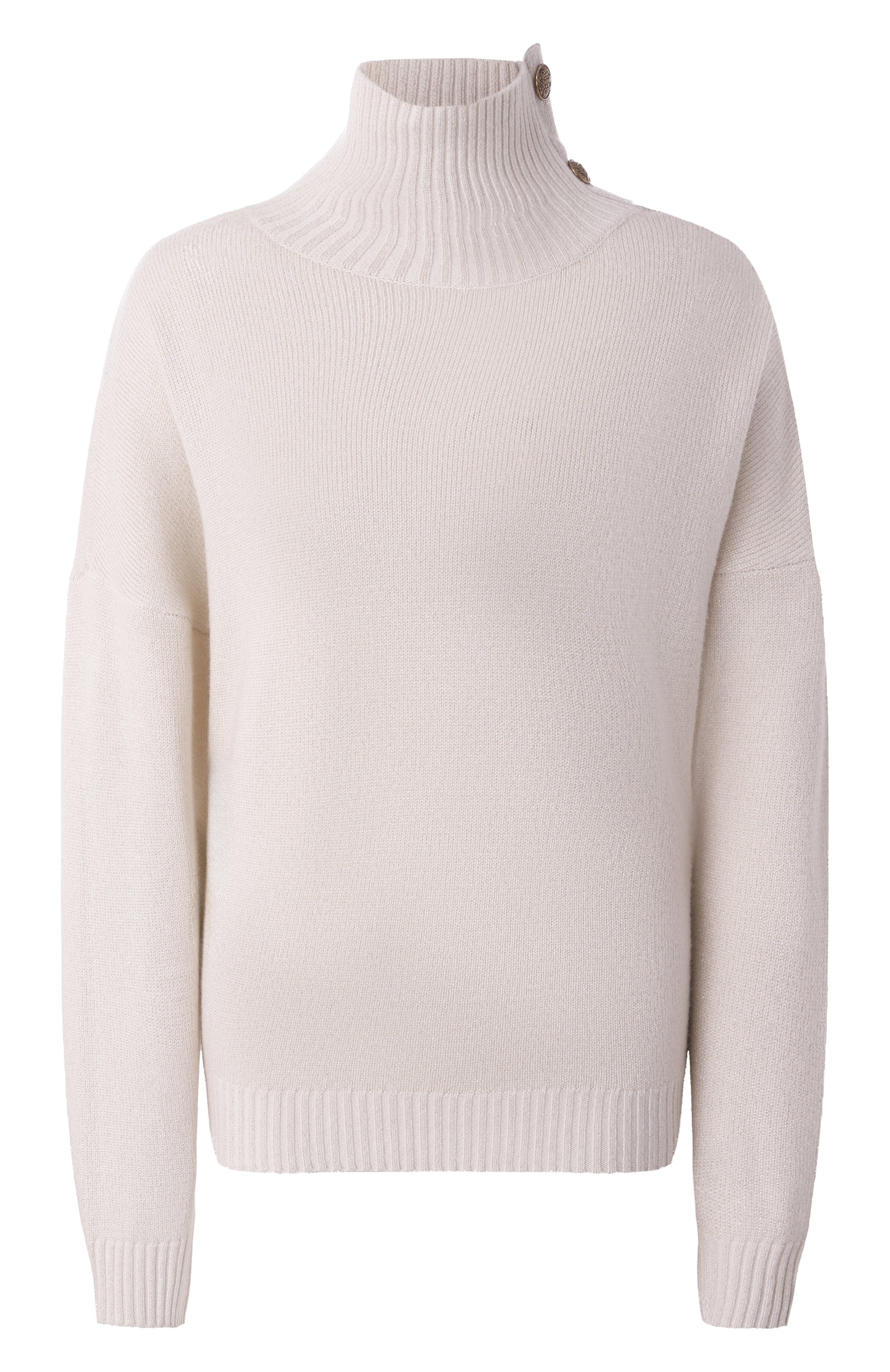 Свитер из шерсти и кашемира THE KOOPLES, арт. FPUL29100K, фото 1