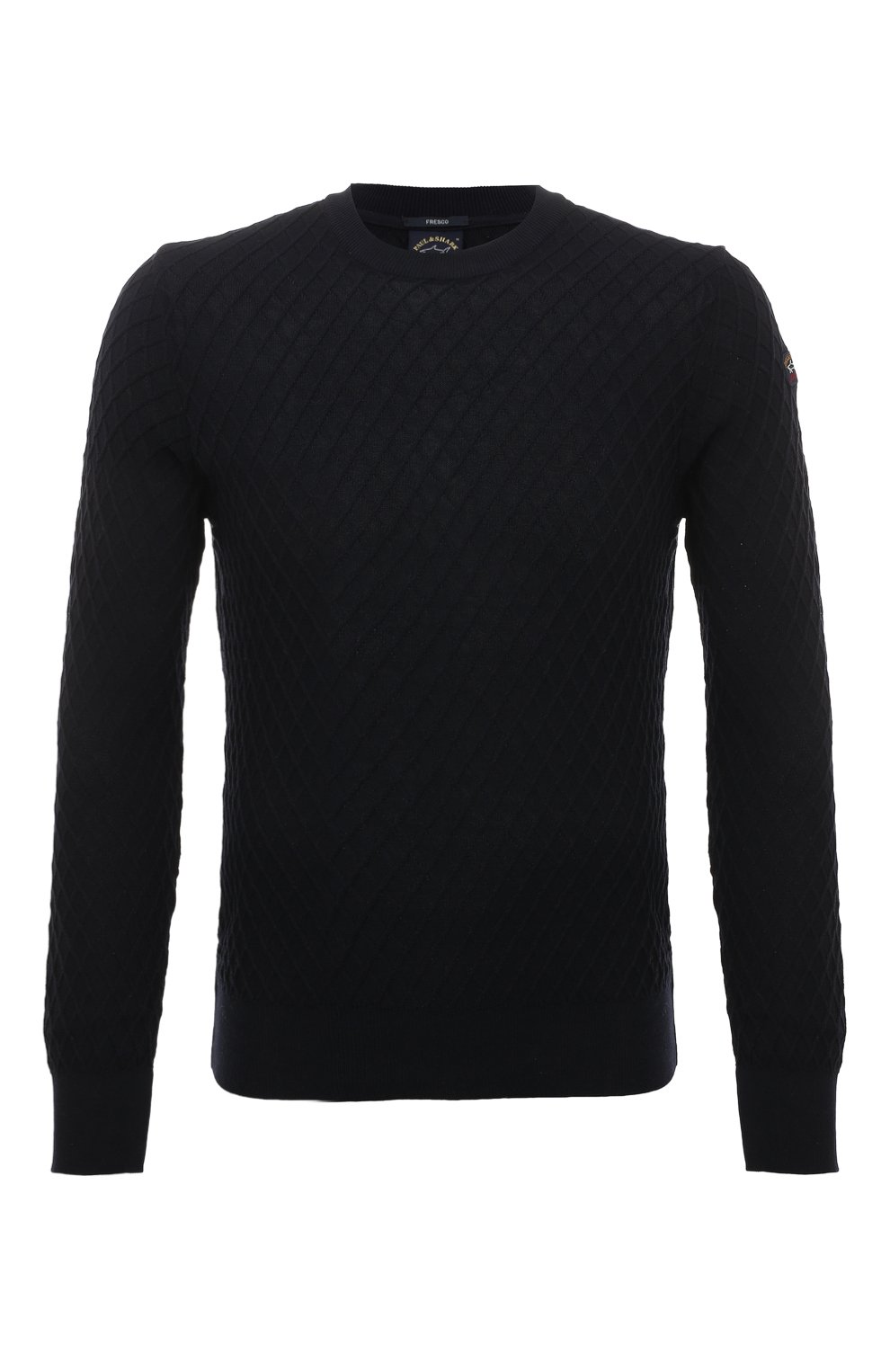 Хлопковый джемпер PAUL&SHARK, арт. 23411505/3XL-6XL, фото 1