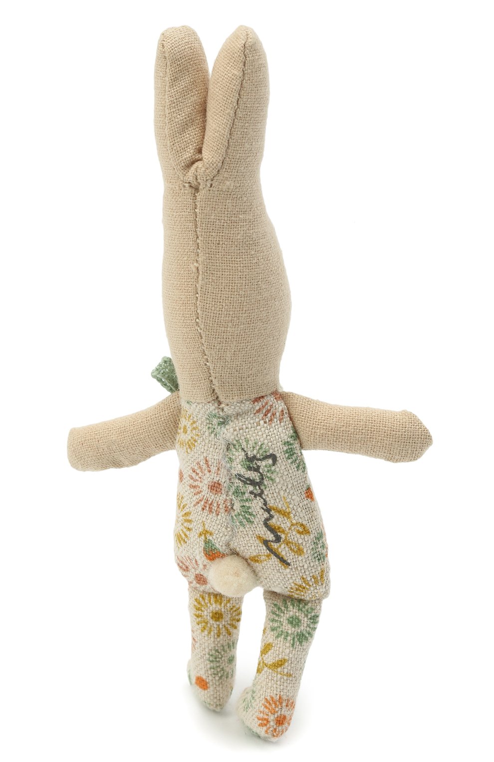 Игрушка новорожденный кролик мальчик MAILEG, арт. 16-0001-00, фото 3