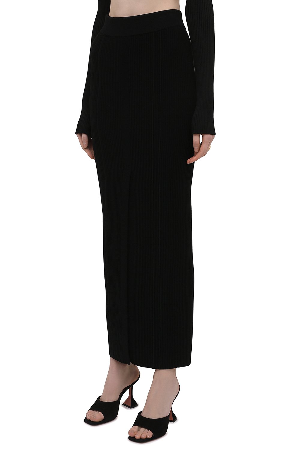 Юбка из вискозы AND THE BRAND, арт. S22-SK003-1403-900, фото 3