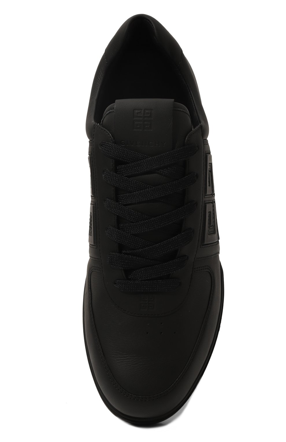 Кожаные кеды g4 GIVENCHY, арт. BH007WH1DE, фото 6