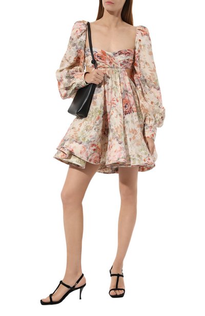 Льняное платье YVON, арт. 00 30011, фото 2