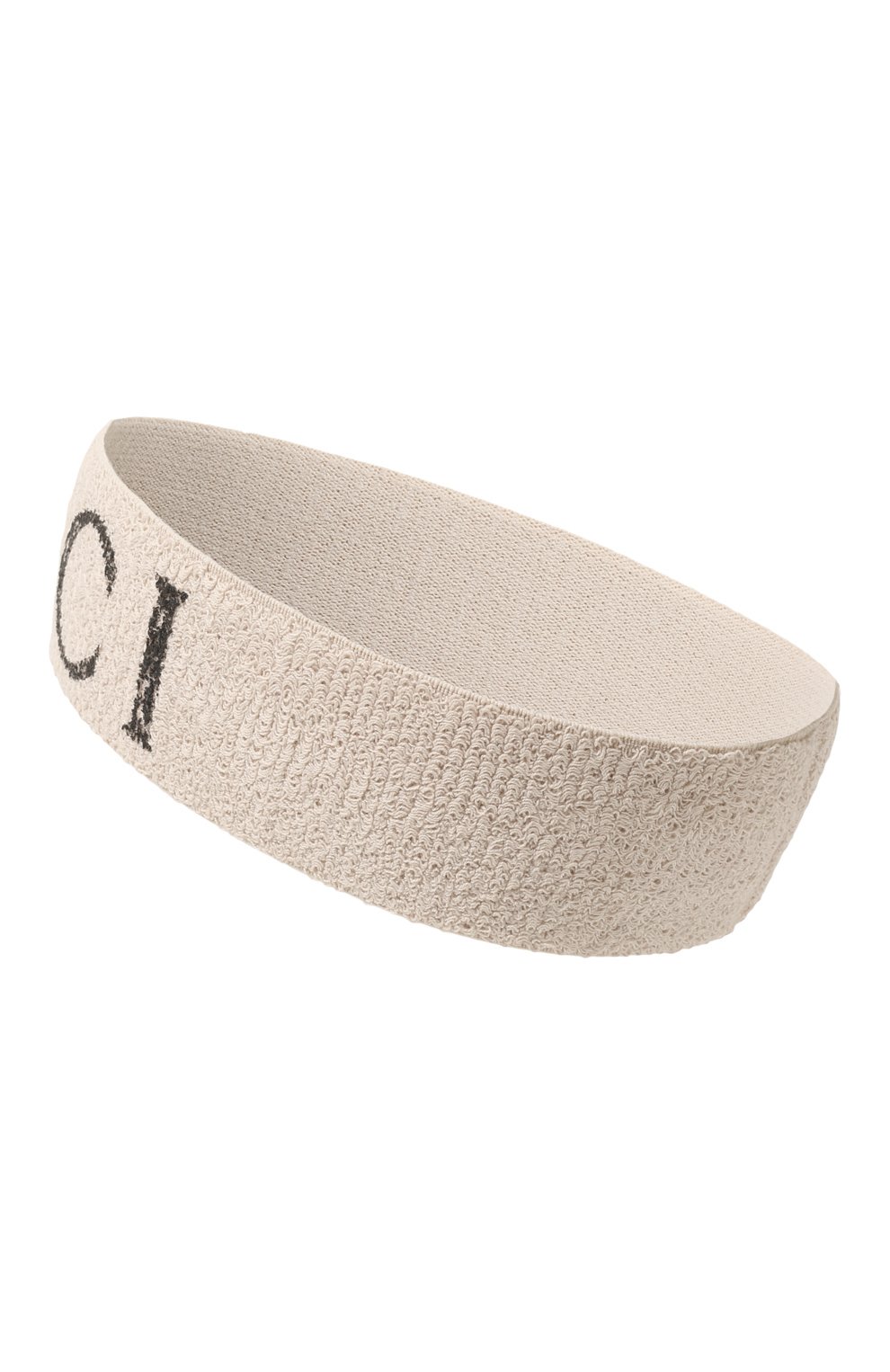 Эластичная повязка с логотипом бренда GUCCI, арт. 491820/3G133, фото 3