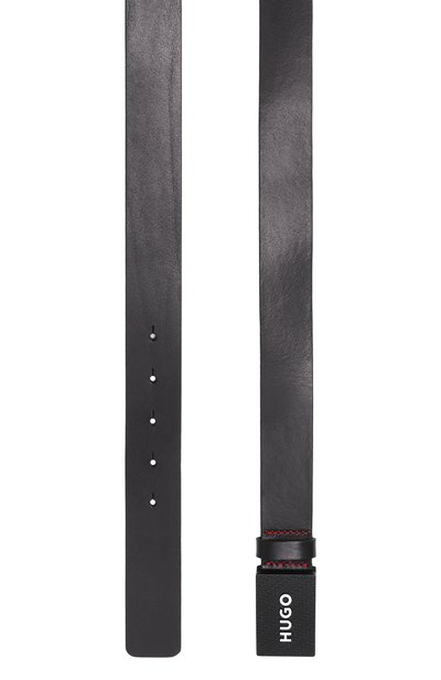 Кожаный ремень HUGO, арт. 50536879, фото 3