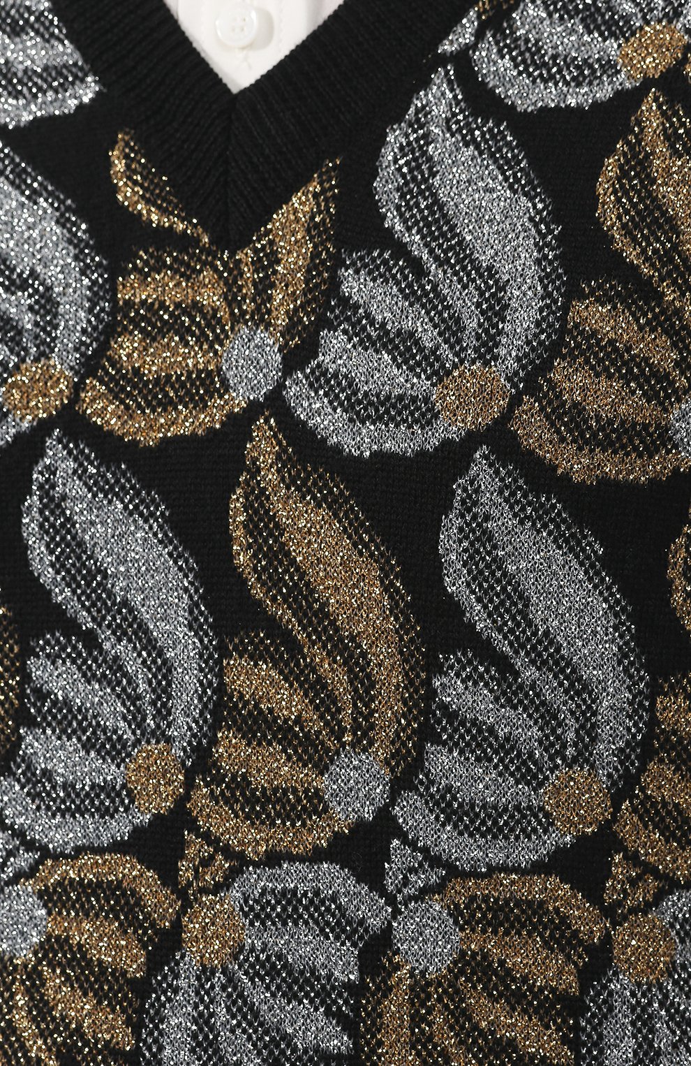 Жилет DRIES VAN NOTEN, арт. 192-31237-8722, фото 5