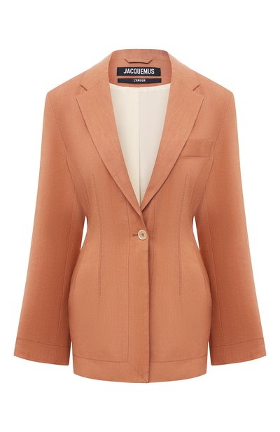 Жакет JACQUEMUS, арт. 211JA02/103840, фото 1