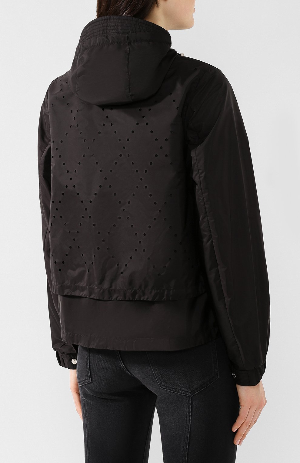 Куртка 6 moncler noir kei ninomiya MONCLER GENIUS, арт. E1-09F-45001-00-54155, фото 4