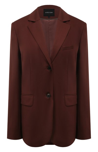 Шерстяной жакет LESYANEBO, арт. SS24/H-871/СR, фото 1