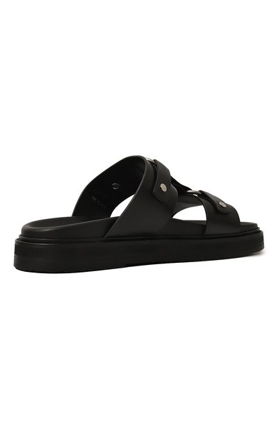 Кожаные шлепанцы CELINE, арт. 353913778, фото 5