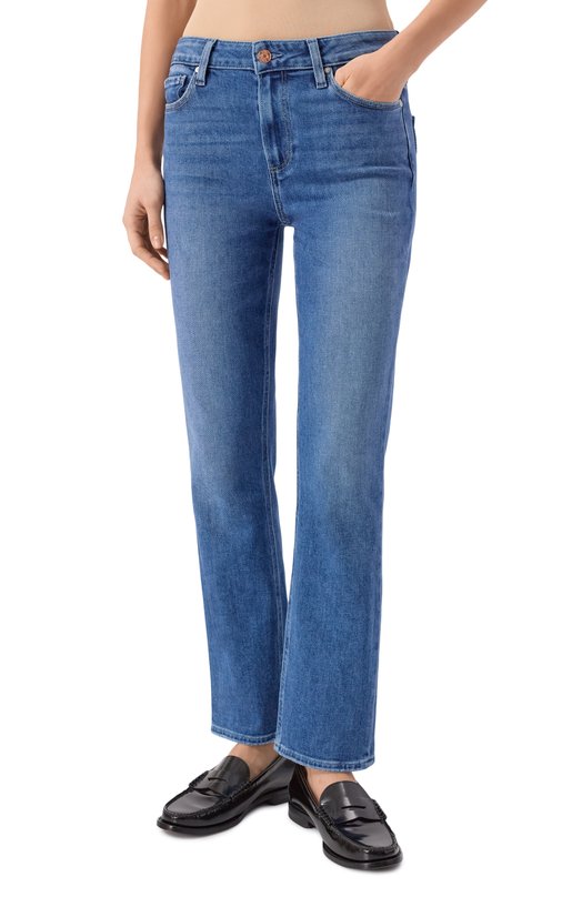 Джинсы Cindy Paige 5547F72-C861 Синий  5547F72-C861 Фото 3