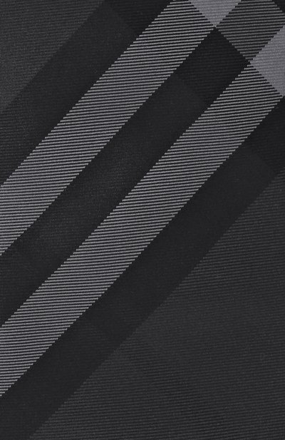 Шелковый галстук BURBERRY, арт. 8092950, фото 4